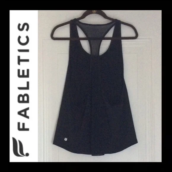 Fabletics Racerback Tank - Picture 4 of 7